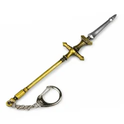 Dragon Slayer Spear | 12 cm | Metal | Brelok Gamingowy | Dark Souls
