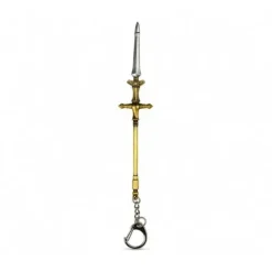 Dragon Slayer Spear | 12 cm | Metal | Brelok Gamingowy | Dark Souls