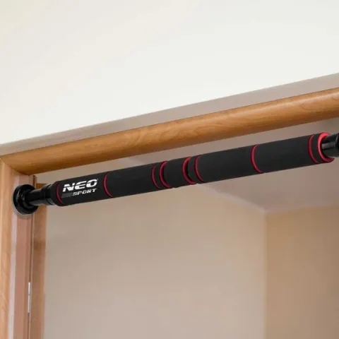 Drążek do podciągania rozporowy 60-85 cm NS-311
