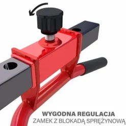 Drążek treningowy do podciągania DD10 PREMIUM HMS