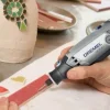DREMEL 3000 + 45 akcesoriów + 3 przystawki + WALIZKA