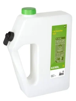 Drencher dla cieląt z elastyczną sondą, "Profi", 4,0 l, Kerbl