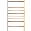 Drewniana drabinka gimnastyczna UNDERFIT 230 x 90 cm