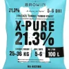 Drożdże X-PURE 21,3% TURBO 360g na 100 litrów