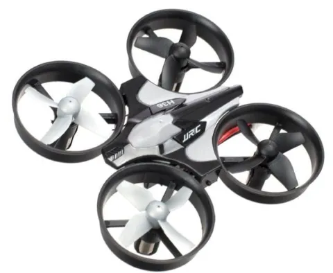 Dron RC JJRC H36 mini 2.4GHz 4CH 6 axis czarny