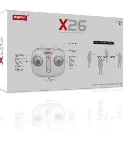 Dron RC Syma X26