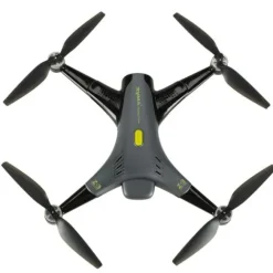 Dron Rc Syma Z3Pro 2.4Ghz 4Ch Wi-Fi Czarny