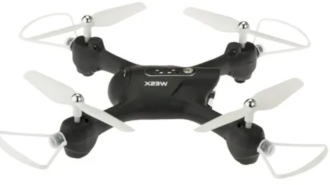 Dron Syma X23W 2.4GHz 4CH FPV Wi-Fi