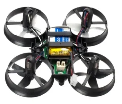 Dron zdalnie sterowany RC JJRC H36 mini 2.4GHz 4CH 6 axis czarny