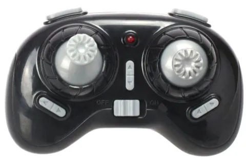 Dron zdalnie sterowany RC JJRC H36 mini 2.4GHz 4CH 6 axis czarny