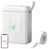 Drukarka Etykiet Niimbot D110M Przenośna Bluetooth DO Etykiet 12mm Biała