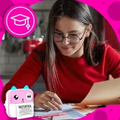 DRUKUŚ 3.0 DRUKARKA TERMICZNA APARAT NATYCHMIASTOWY FOTOGRAFICZNY +11 ROLEK