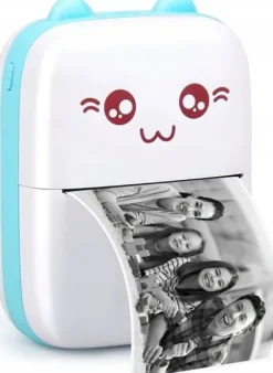 DRUKUŚ 3.0 DRUKARKA TERMICZNA APARAT NATYCHMIASTOWY FOTOGRAFICZNY +11 ROLEK