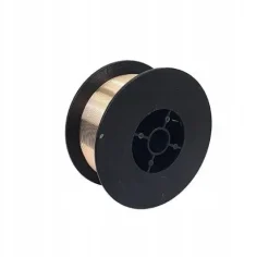 Drut do lutospawania CuSi3 MIG fi 0,8 mm 1 kg
