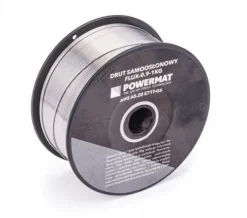 DRUT SPAWALNICZY SAMOOSŁONOWY FLUX 0,9MM 1KG FCAW FLUX-0.9-1KG