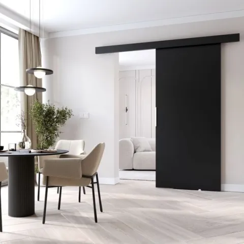 DRZWI PRZESUWNE A80 86X205 PRODUCENT KOLORY