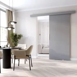 DRZWI PRZESUWNE A80 86X205 PRODUCENT KOLORY