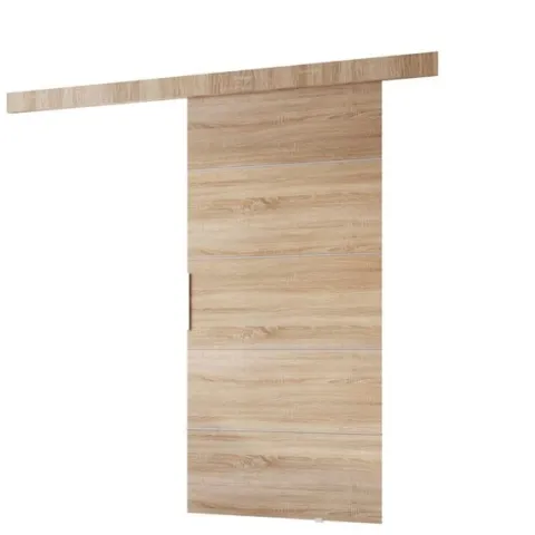 DRZWI PRZESUWNE B90 96X205cm, 4 KOLORY