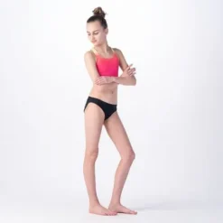 Dół stroju kąpielowego Aquawave Rodani Bottom Jr 92800398863 164