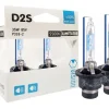 D2S XENON ŻARNIK PALNIK 5500K +50% 35W 85V VISION 2szt
