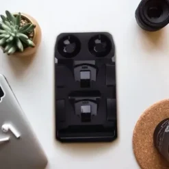 DUŻA Ładowarka STACJA DOKUJĄCA do PS4 DualShock MOVE Kontroler Pad 4w1