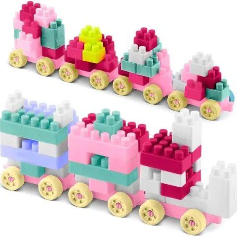 Duże klocki do zabawy RK-761 Ricokids