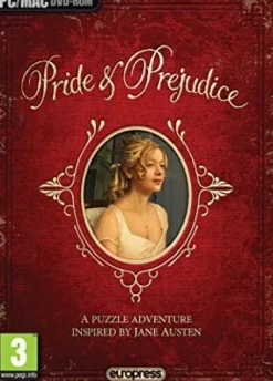 Duma i Uprzedzenie - Pride & Prejudice - PC DVD