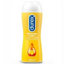 Durex żel intymny lubrykant Play 2w1 kwiat Ylang Ylang stymulujący zmysłowy