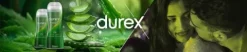 DUREX ŻEL INTYMNY nawilżający lubrykant na bazie wody do sexu masażu ALOE
