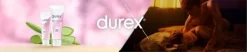 DUREX NATURALS SENSITIVE Żel Naturalny Lubrykant Wodny 100 ml Lekki Nawilża