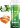 DUREX PLAY 2w1 Nawilżający Żel z Aloesem RELAKSUJĄCY 200 ml Do Masażu Sexu