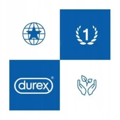 DUREX PLAY 2w1 YLANG YLANG Lekki Jedwabisty Żel Intymny Masaż Sex 200ml