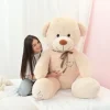 Duży Miś Pluszowy Ogromny pluszak Gigant 190 cm