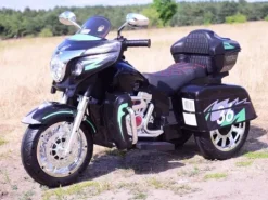 DUŻY MOTOR CHOPPER SPEED ONE, SUPER JAKOŚĆ/NEL-1800