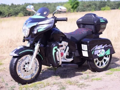 DUŻY MOTOR CHOPPER SPEED ONE, SUPER JAKOŚĆ/NEL-1800