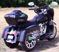 DUŻY MOTOR CHOPPER SPEED ONE, SUPER JAKOŚĆ/NEL-1800
