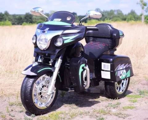 DUŻY MOTOR CHOPPER SPEED ONE, SUPER JAKOŚĆ/NEL-1800