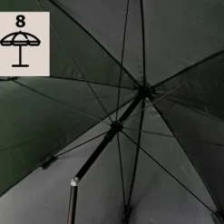 DUŻY PARASOL WĘDKARSKI 240cm WODOODPORNY namiot Z BOKAMI na ryby PARASOL