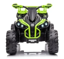 DUŻY QUAD N AKUMULATOR ADVENTURE, MIĘKKIE KOŁA, MIĘKKIE SIEDZENIE/GTS1199