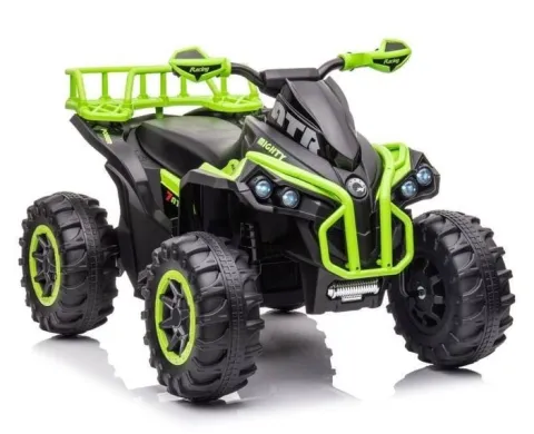 DUŻY QUAD N AKUMULATOR ADVENTURE, MIĘKKIE KOŁA, MIĘKKIE SIEDZENIE/GTS1199