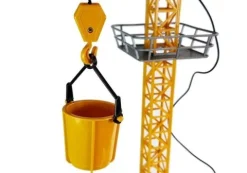 Dźwig Sterowany Pilotem Hak 182 cm