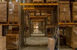 Dwukołowy wózek magazynowy transportowy składany ręczny młynarka 75kg