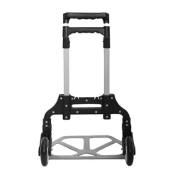 Dwukołowy wózek magazynowy transportowy składany ręczny młynarka 75kg