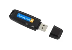 DYKTAFON CYFROWY MP3 PENDRIVE Z MICRO SD