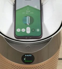 Dyson Oczyszczacz WENTYLATOR powietrza Purifier Cool Formaldehyde TP09 WiFi