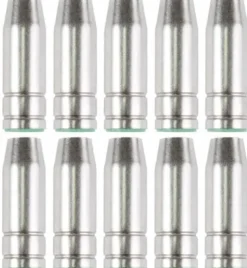 Dysza gazowa MB25 TW25 łuska typ Binzel 15 mm 10 szt