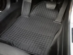 Dywaniki gumowe do Hyundai Santa Fe II 2 TUNEL