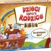 Dzieci kontra Rodzice - Gra Biblia