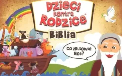 Dzieci kontra Rodzice - Gra Biblia