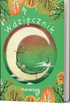 Dziennik z ćwiczeniami uważności dla dzieci Planer